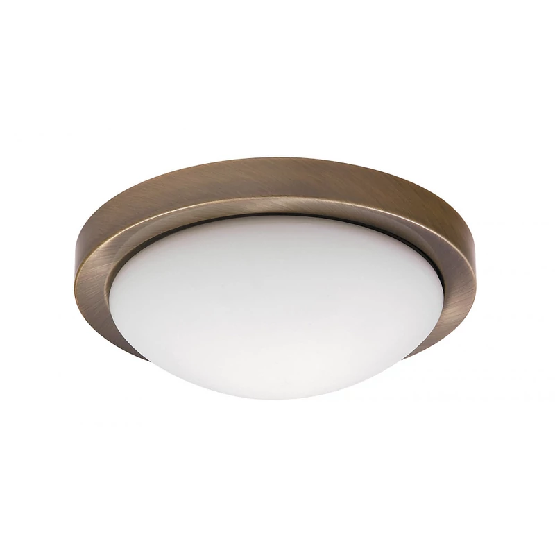 Rábalux Disky 3563 mennyezeti lámpa bronz fém E27 1x MAX 40 E27 IP20