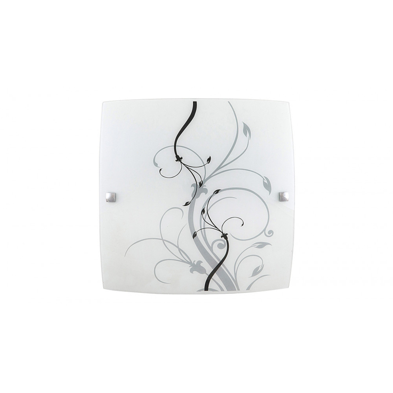 Rábalux Elina 3692 mennyezeti lámpa fehér fém E27 1x MAX 60 E27 IP20