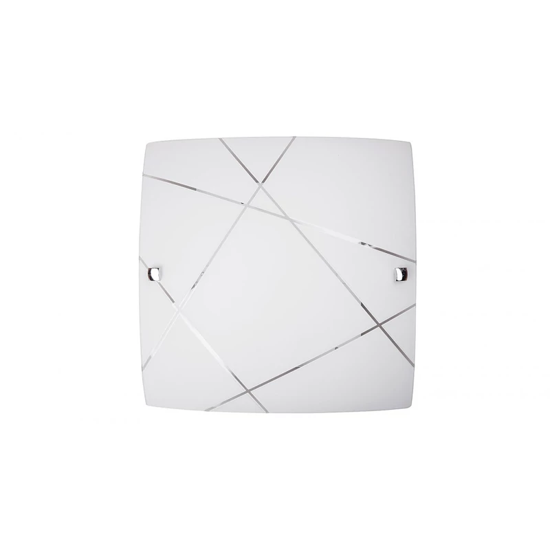 Rábalux Phaedra 3698 mennyezeti lámpa fehér fém E27 1x MAX 60 E27 IP20