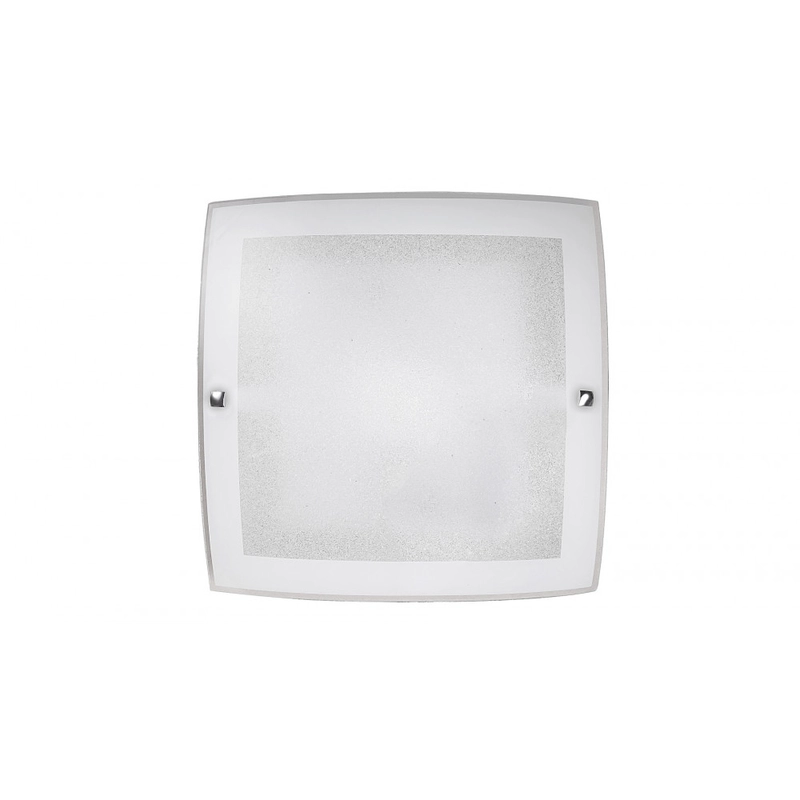 Rábalux Charles 3839 mennyezeti lámpa fehér fém E27 2x MAX 60 E27 IP20