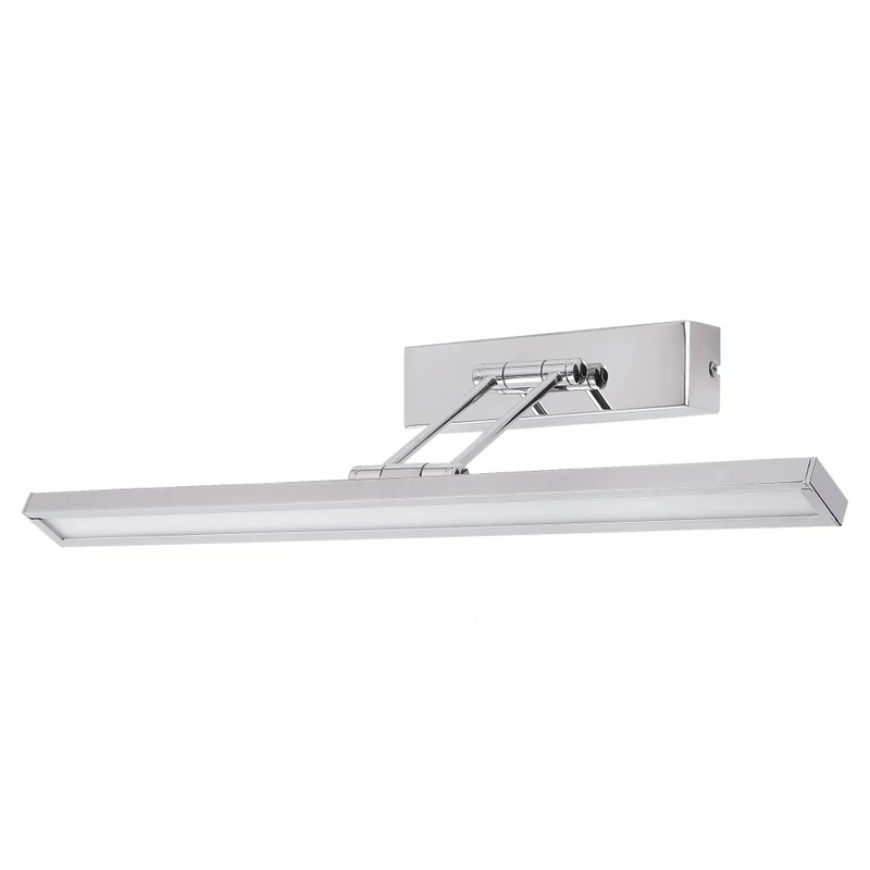 Rábalux Picture slim 3907 képmegvilágító lámpa króm fém LED 8 316 lm 4000 K IP20 G