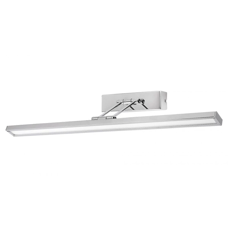 Rábalux Picture slim 3908 képmegvilágító lámpa króm fém LED 12 466 lm 4000 K IP20 G