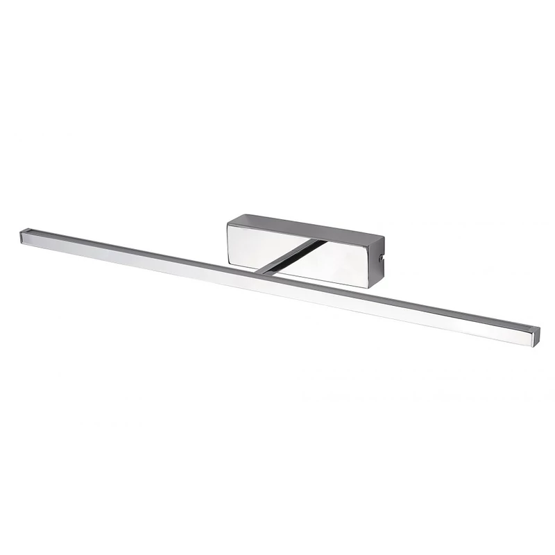 Rábalux Picture slim 3909 képmegvilágító lámpa króm fém LED 8 321 lm 4000 K IP20 G