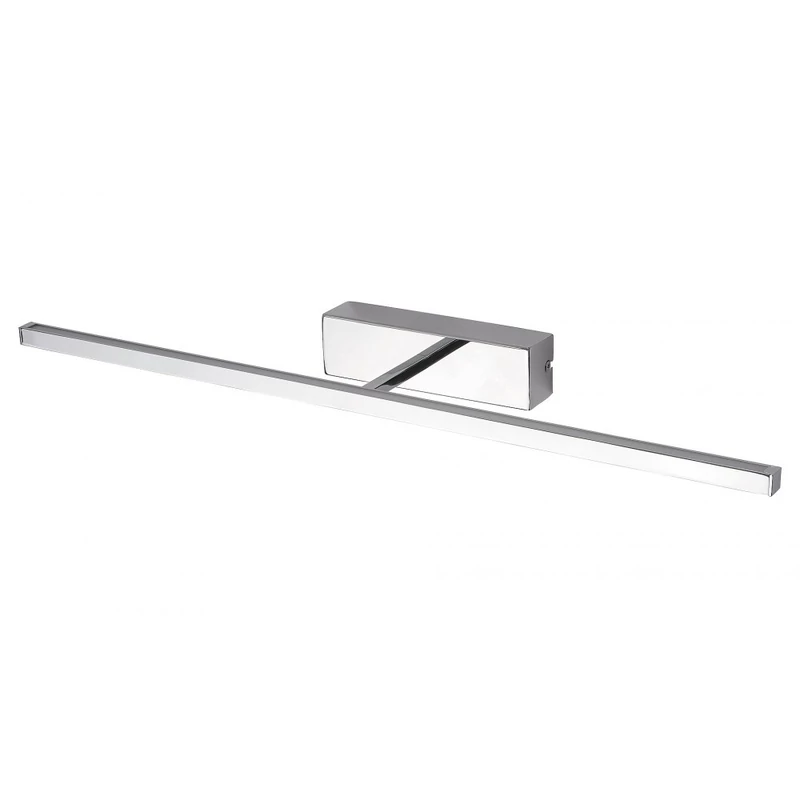 Rábalux Picture slim 3909 képmegvilágító lámpa króm fém LED 8 321 lm 4000 K IP20 G