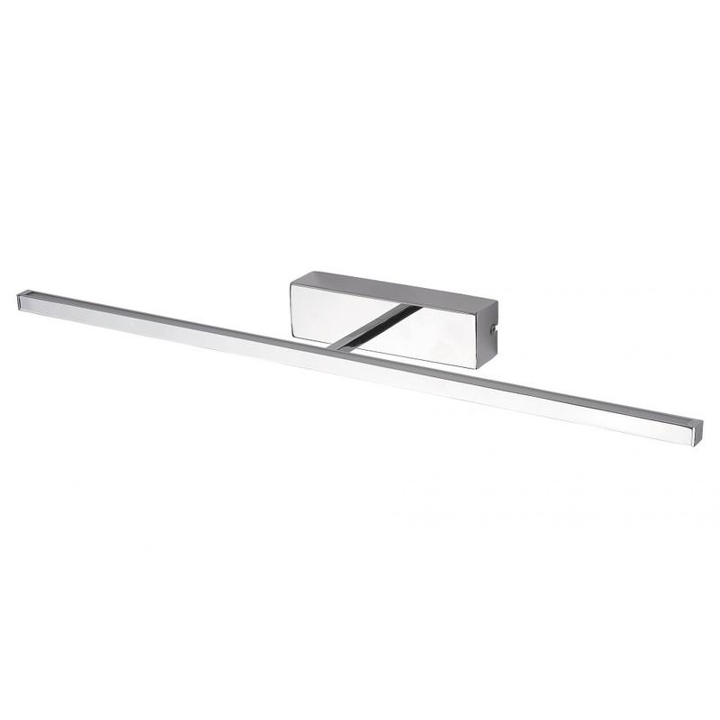 Rábalux Picture slim 3909 képmegvilágító lámpa króm fém LED 8 321 lm 4000 K IP20 G