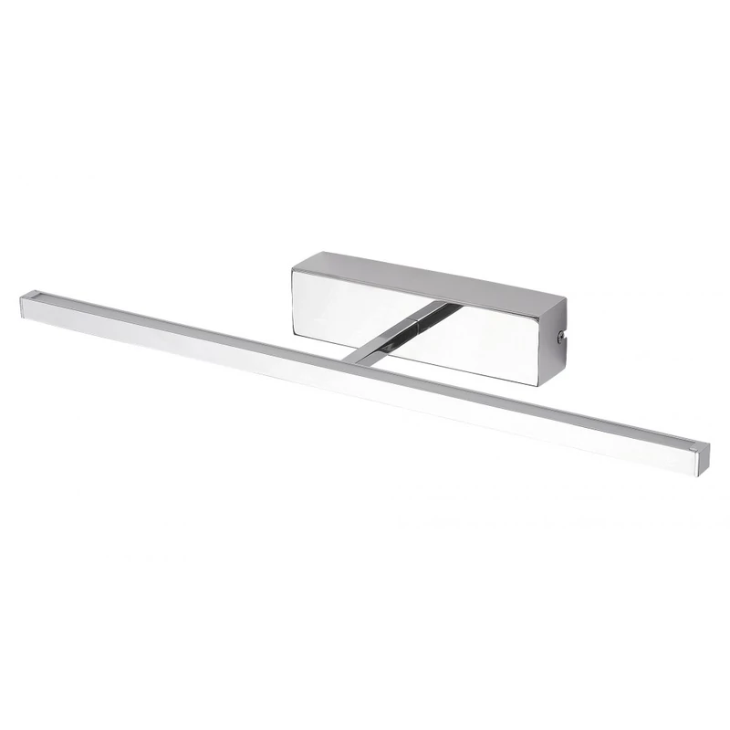 Rábalux Picture slim 3910 képmegvilágító lámpa króm fém LED 12 554 lm 4000 K IP20 G