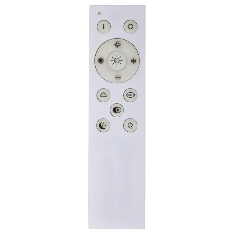 Rábalux Igor 3935 mennyezeti lámpa fehér fém LED 16 1150 lm 3000-6500 K IP20 G