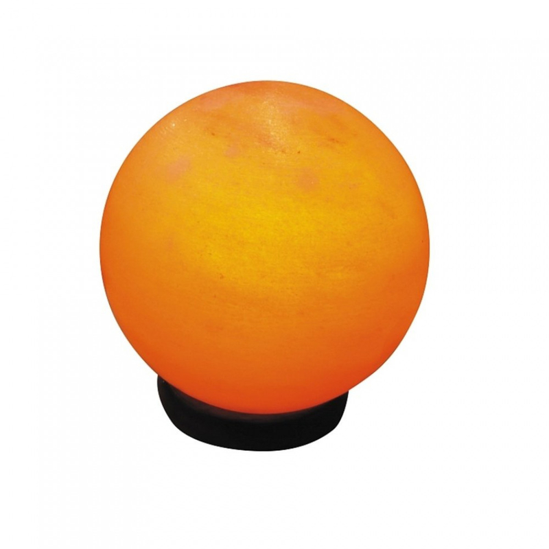 Rábalux Ozone 4093 sólámpa narancs kősó/ fa E14 1x MAX 15 E14 1 db 90 lm 2700 K IP20 G