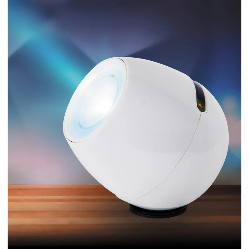 Rábalux Cordelia 4450 hangulatfény fehér műanyag RGB LED 3 IP20