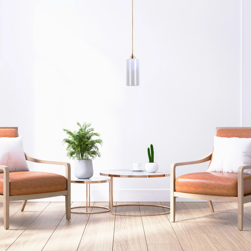 Rábalux Panthea 4479 egyágú függeszték arany fém E27 1x MAX 40 E27 IP20