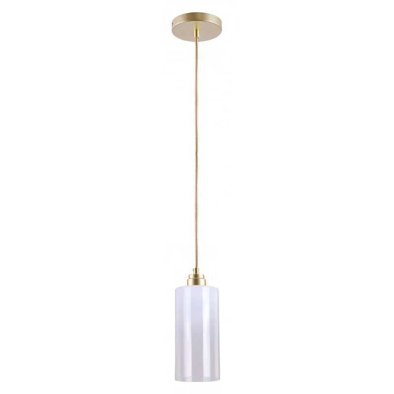 Rábalux Panthea 4479 egyágú függeszték arany fém E27 1x MAX 40 E27 IP20