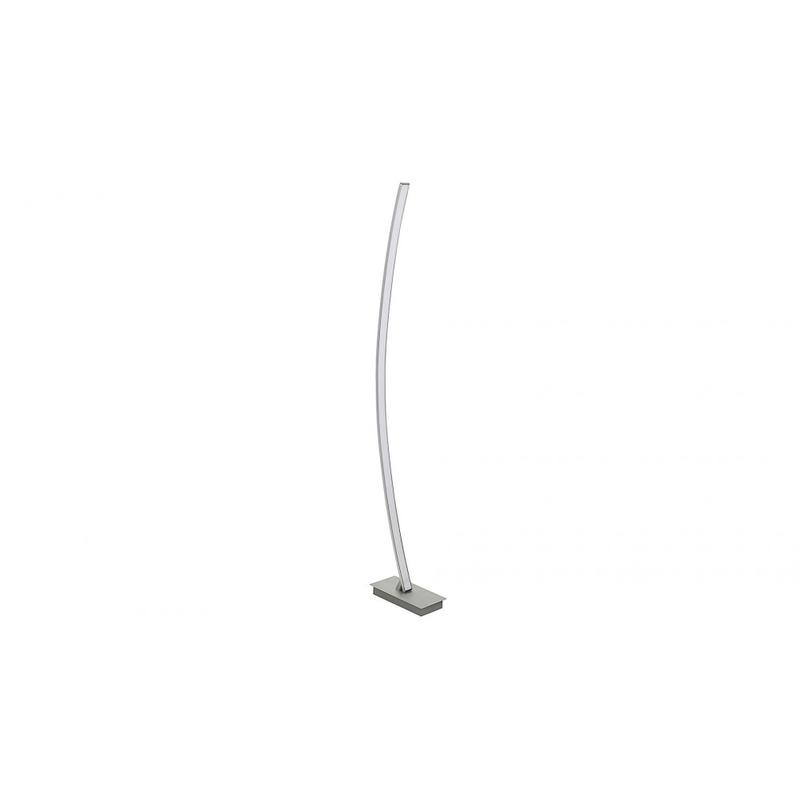Rábalux Addison 4490 állólámpa súrolt alumínium fém LED 26 2100 lm 3000 K IP20 G