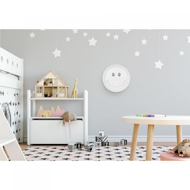 Rábalux Babette 4543 fali gyereklámpa fehér fém LED 6 360 lm 3000 K IP20 G