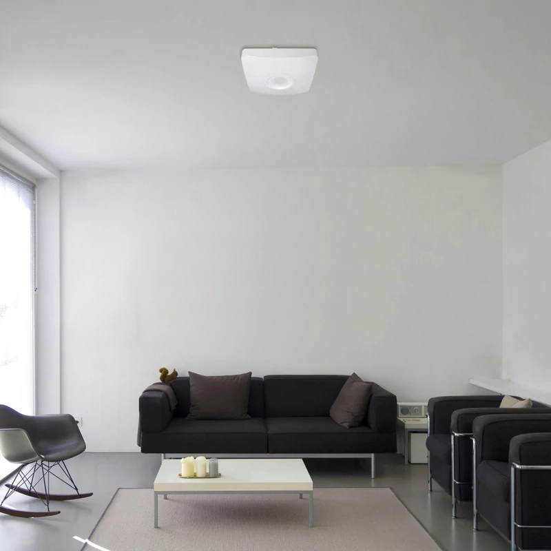 Rábalux Murry 4682 ufó lámpa fehér fém LED 18 1350 lm IP20 A
