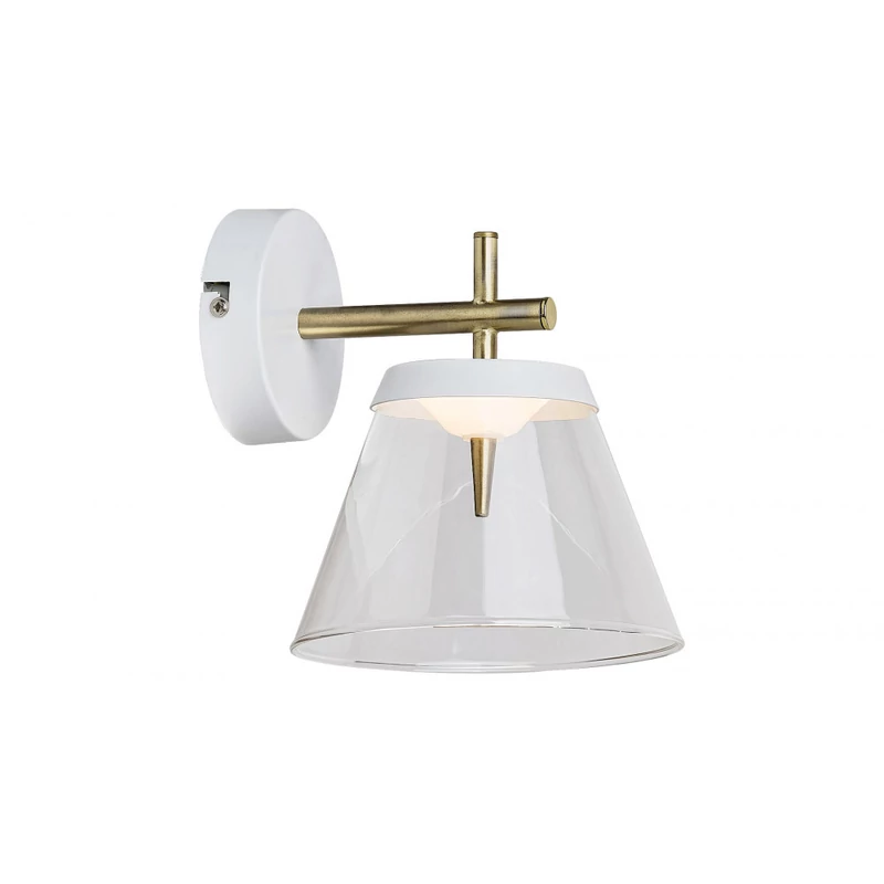 Rábalux Aviana 5029 falikar fehér fém LED 6 480 lm 4000 K IP20 G