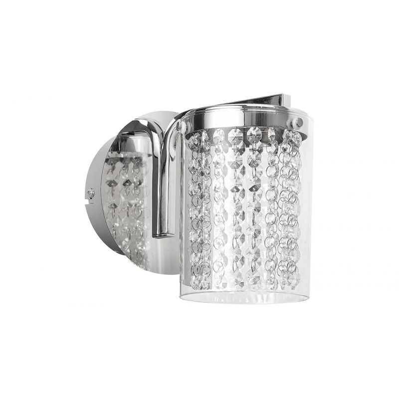 Rábalux Astrella 5041 falikar króm fém LED 6 450 lm 4000 K IP20 G