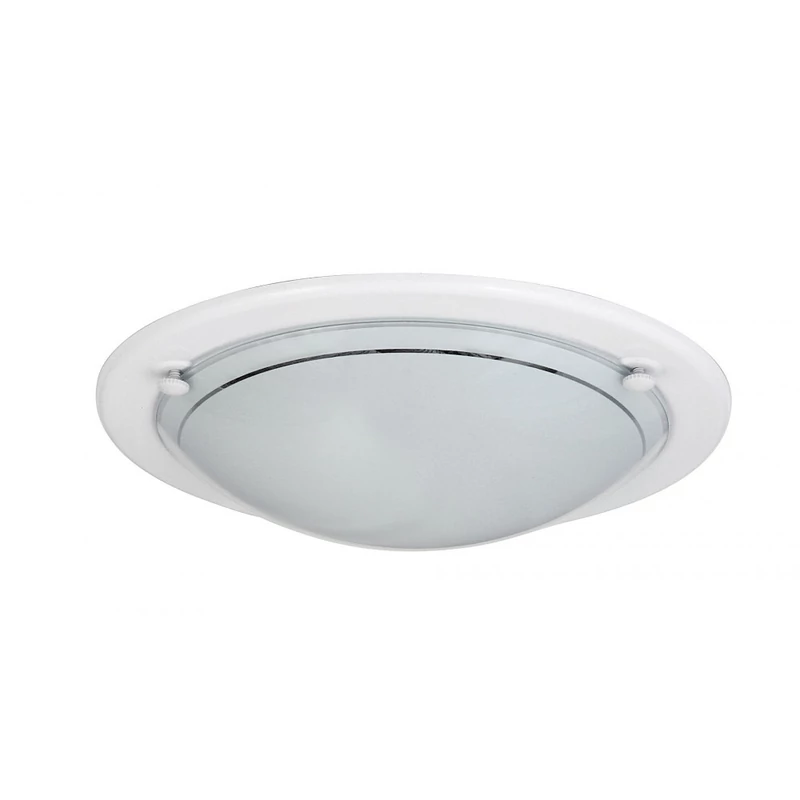 Rábalux Ufo 5101 ufó lámpa fehér fém E27 1x MAX 60 E27 IP20