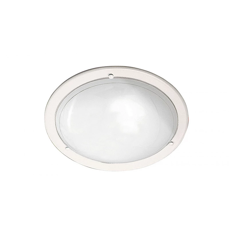 Rábalux Ufo 5131 ufó lámpa fehér fém E27 2x MAX 60 E27 IP20