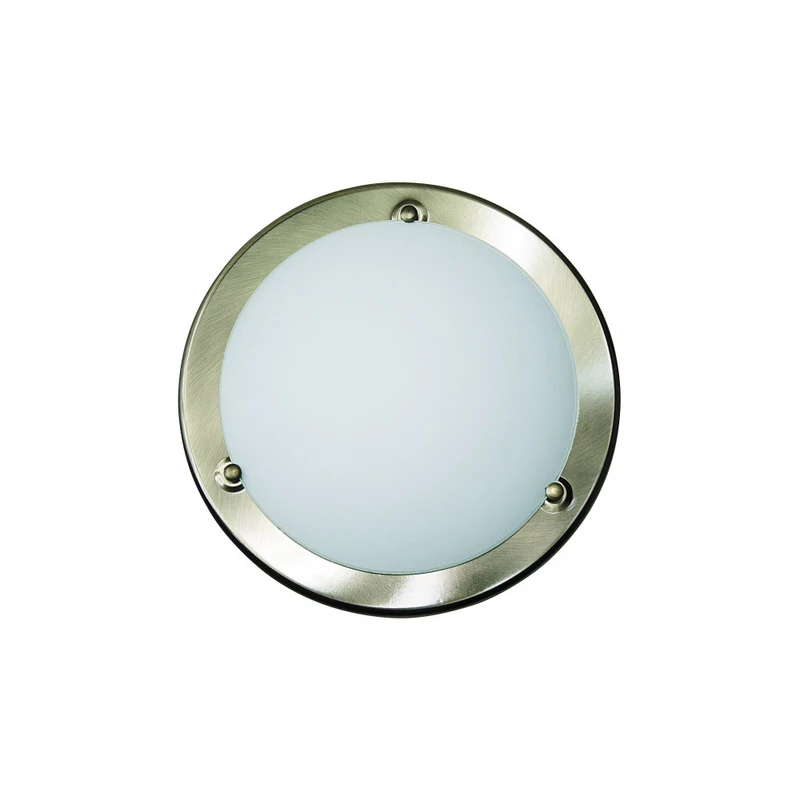 Rábalux Ufo 5203 ufó lámpa bronz fém E27 1x MAX 60 E27 IP20