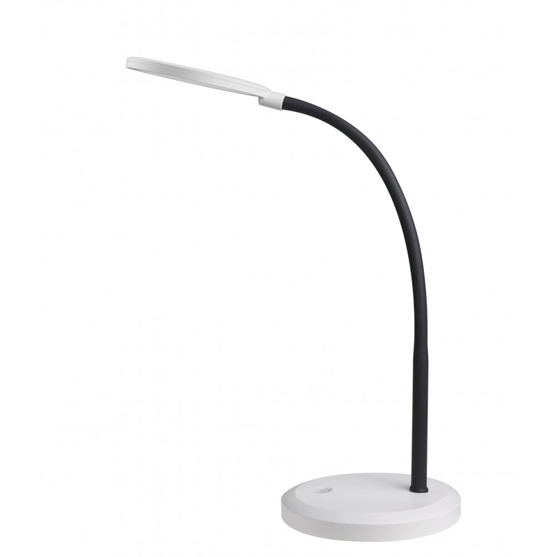 Rábalux Timothy 5429 ledes asztali lámpa fekete fém/ műanyag LED 7,5 440 lm 4000 K IP20 G