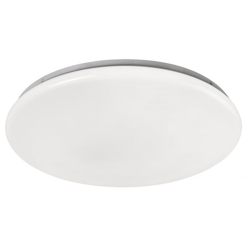 Rábalux Danny 5449 mennyezeti lámpa fehér fém LED 36 3000 lm 3000-6500 K IP20 G
