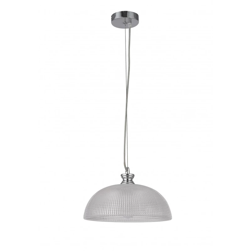 Rábalux Petrina 5459 étkező lámpa szatin króm fém E27 1x MAX 40 E27 IP20