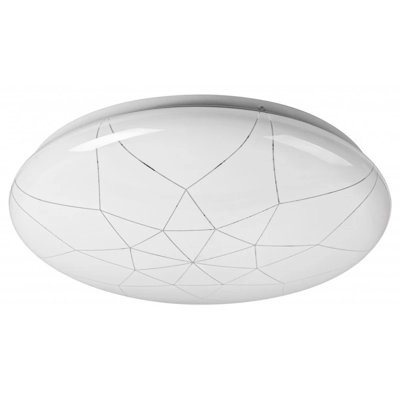 Rábalux Damien 5540 mennyezeti lámpa fehér fém LED 24 1920 lm 3000-6500 K IP20 G