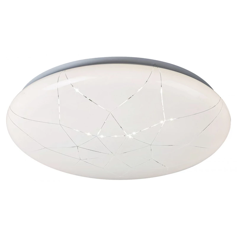 Rábalux Damien 5540 mennyezeti lámpa fehér fém LED 24 1920 lm 3000-6500 K IP20 G