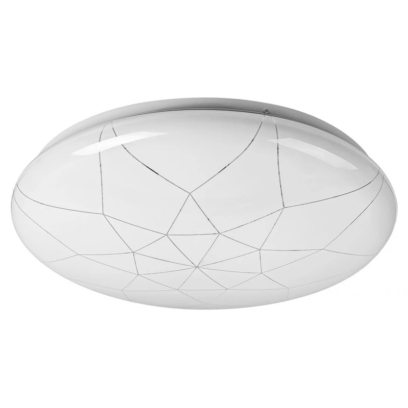 Rábalux Damien 5540 mennyezeti lámpa fehér fém LED 24 1920 lm IP20 A