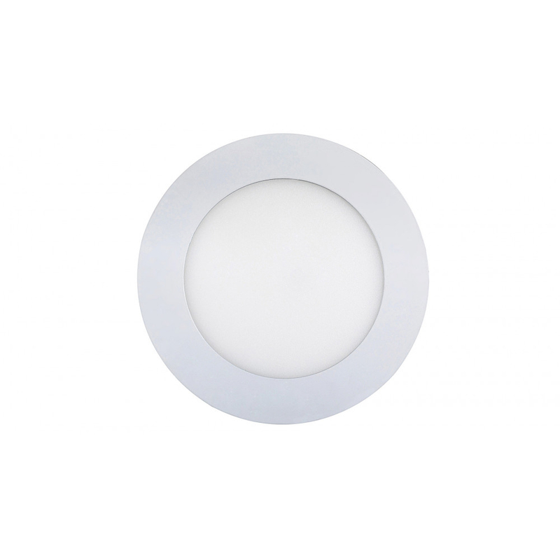 Rábalux Lois 5569 álmennyezetbe építhető lámpa matt fehér fém LED 6 350 lm 4000 K IP20 G