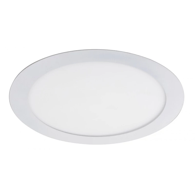 Rábalux Lois 5571 álmennyezetbe építhető lámpa matt fehér fém LED 18 1400 lm 4000 K IP20 G