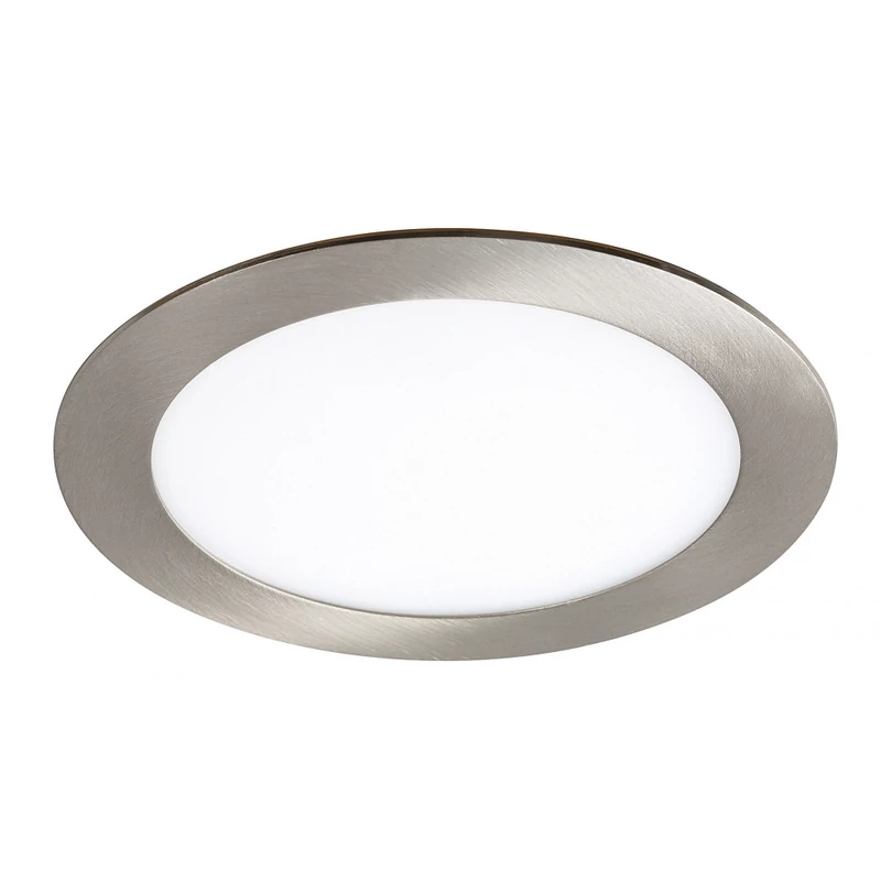 Rábalux Lois 5574 álmennyezetbe építhető lámpa szatin króm fém LED 12 800 lm 3000 K IP20 G