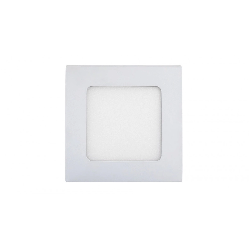 Rábalux Lois 5577 álmennyezetbe építhető lámpa matt fehér fém LED 6 350 lm 4000 K IP20 G