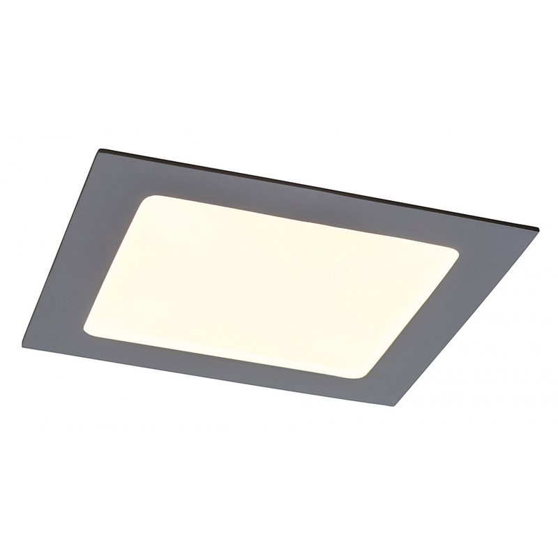 Rábalux Lois 5578 álmennyezetbe építhető lámpa matt fehér fém LED 12 800 lm 4000 K IP20 G