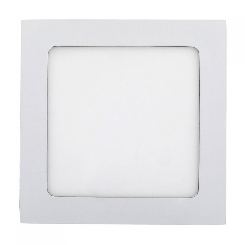 Rábalux Lois 5578 álmennyezetbe építhető lámpa matt fehér fém LED 12 800 lm 4000 K IP20 G