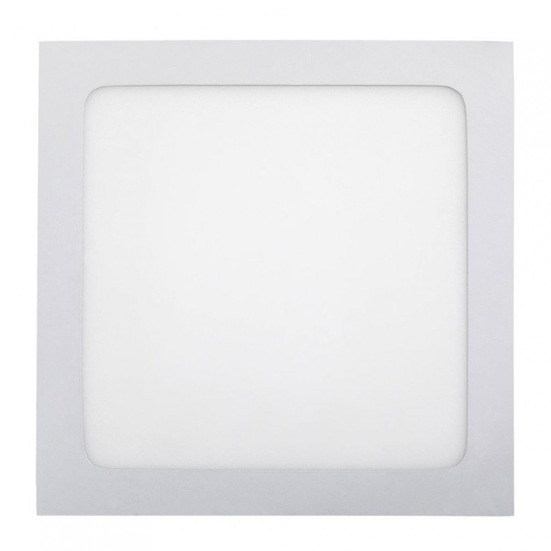 Rábalux Lois 5579 álmennyezetbe építhető lámpa matt fehér fém LED 18 1400 lm 4000 K IP20 G