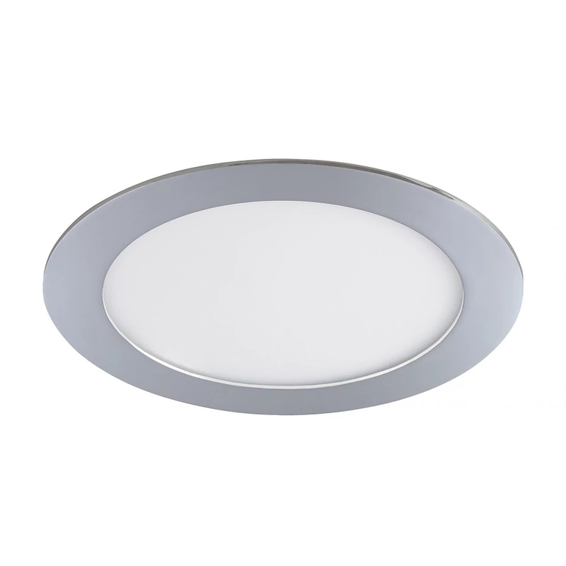 Rábalux Lois 5585 álmennyezetbe építhető lámpa króm fém LED 12 800 lm 4000 K IP44 G