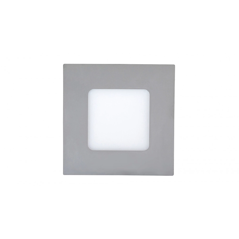Rábalux Lois 5586 álmennyezetbe építhető lámpa króm fém LED 3 170 lm 4000 K IP44 G