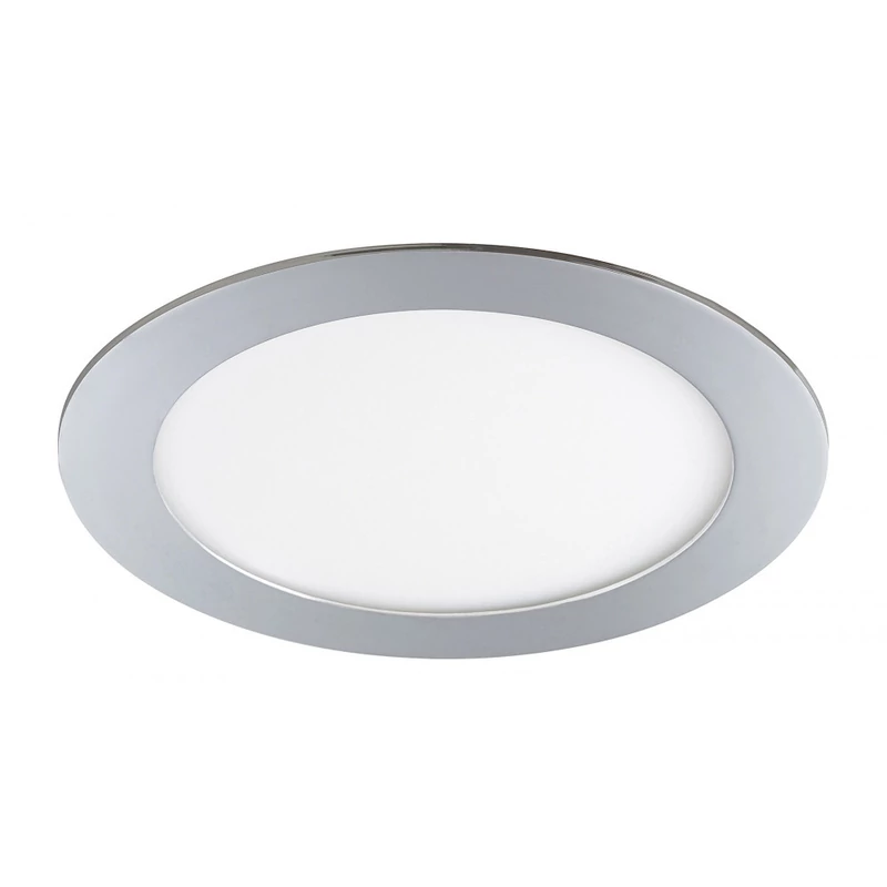 Rábalux Lois 5589 álmennyezetbe építhető lámpa króm fém LED 12 800 lm 3000 K IP44 G
