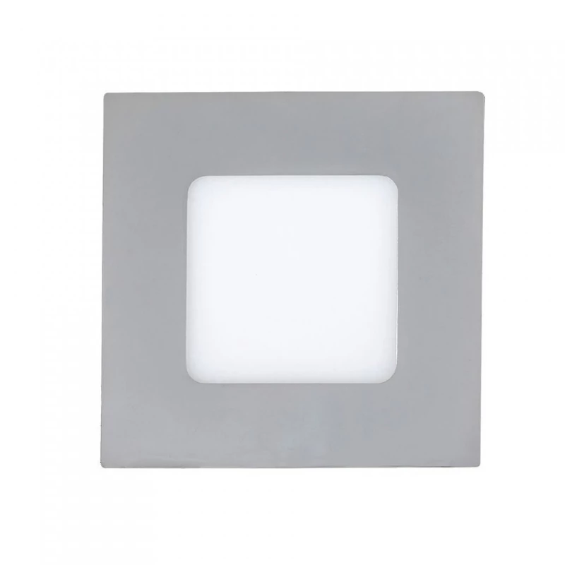 Rábalux Lois 5590 álmennyezetbe építhető lámpa króm fém LED 3 170 lm 3000 K IP44 G