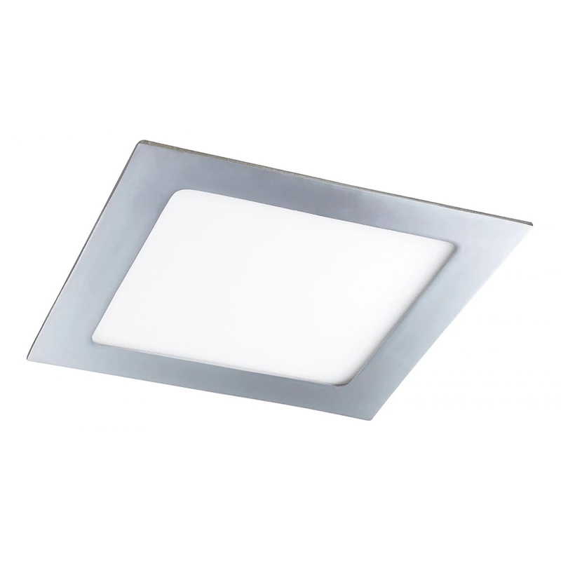 Rábalux Lois 5591 álmennyezetbe építhető lámpa króm fém LED 12 800 lm 3000 K IP44 G