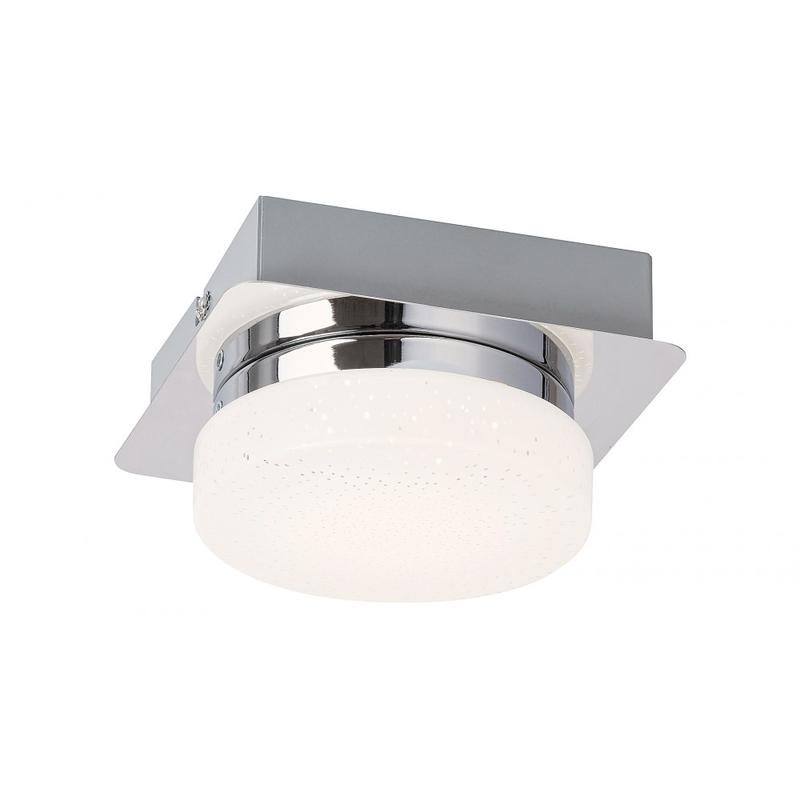 Rábalux Hilary 5661 mennyezeti lámpa króm fém LED 5 400 lm 4000 K IP20 F