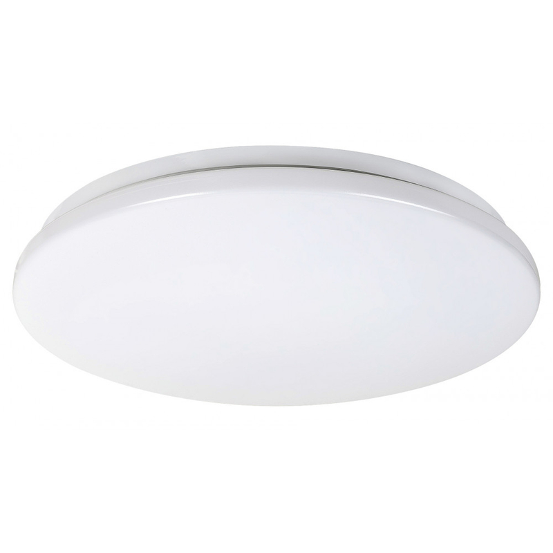 Rábalux Emmett 5698 mennyezeti lámpa fehér fém LED 16 1200 lm 3000-6500 K IP20 G
