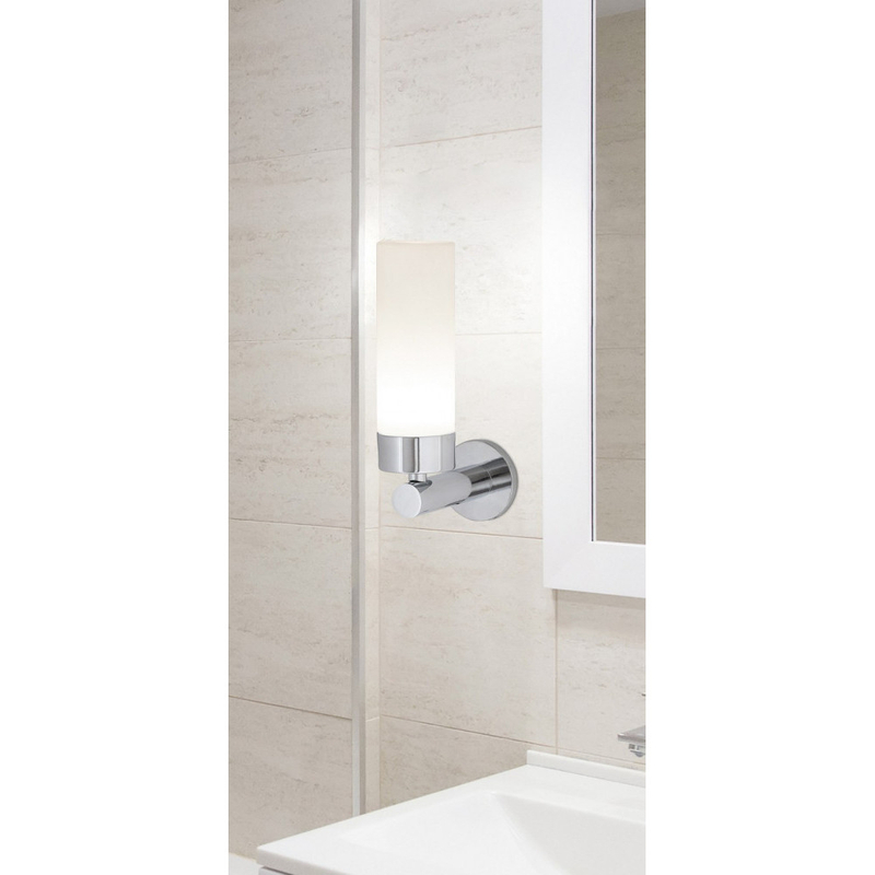 Rábalux Betty 5713 fürdőszoba fali lámpa króm fém LED 4 371 lm 4000 K IP44 F