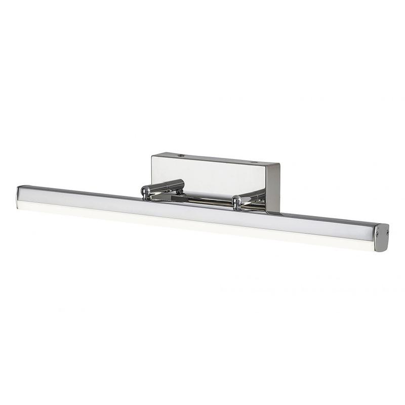 Rábalux Silas 5719 fürdőszoba fali lámpa króm fém LED 12 1180 lm 4000 K IP44 E