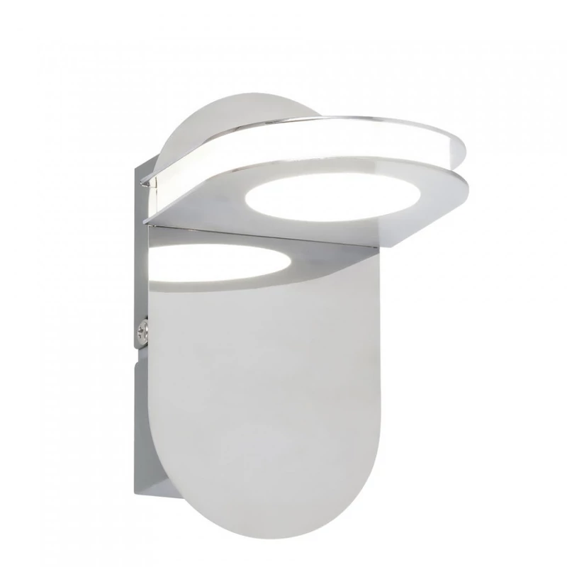 Rábalux Breda 5741 képmegvilágító lámpa króm fém LED 4,8W 4000 K IP20