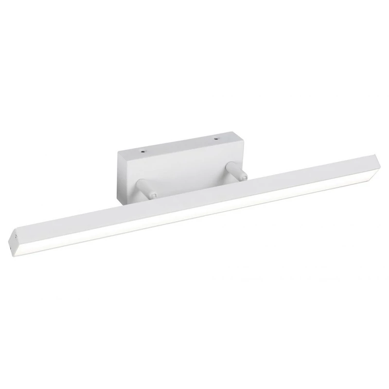 Rábalux Andrew 5782 fürdőszoba fali lámpa matt fehér fém LED 12 820 lm 3000 K IP44 G