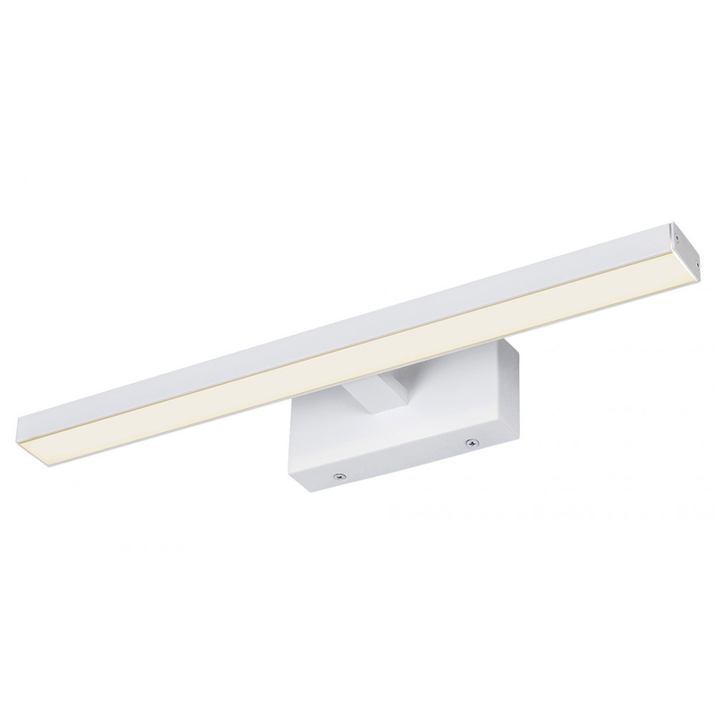 Rábalux Spencer 5783 fürdőszoba fali lámpa matt fehér fém LED 12 820 lm 3000 K IP44 G