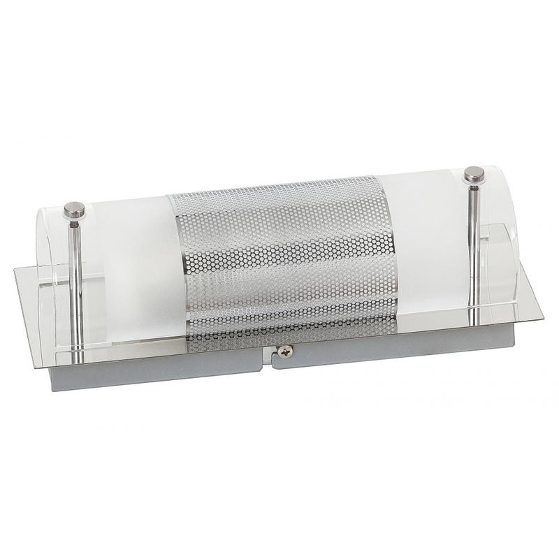 Rábalux Periodic 5800 fali lámpa króm fém E14 1x MAX 40 E14 IP20