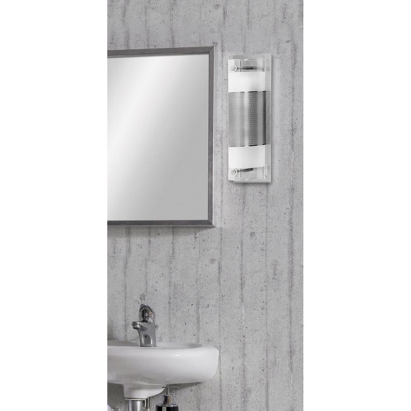 Rábalux Periodic 5800 fali lámpa króm fém E14 1x MAX 40 E14 IP20